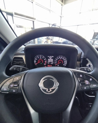 SsangYong Tivoli cena 92400 przebieg: 1, rok produkcji 2023 z Kielce małe 121